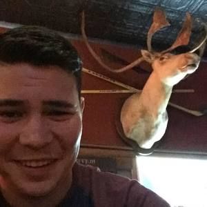 Meet your Posher, Ryan